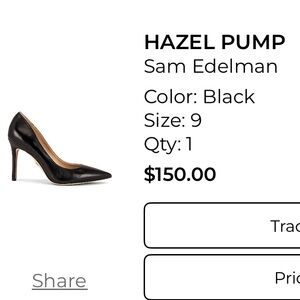 Sam Edelman Hazel Pump